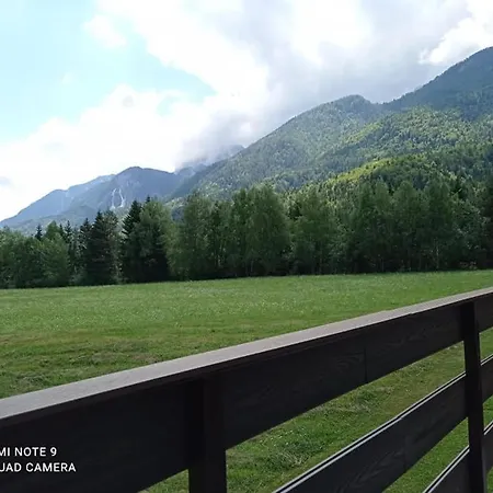 Apartma Aurora Apartman Kranjska Gora
