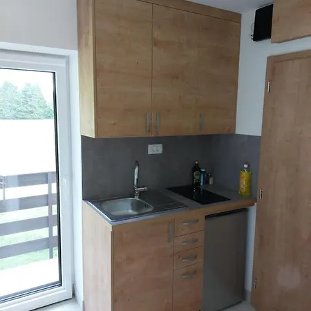 Apartamento Apartma Aurora *
