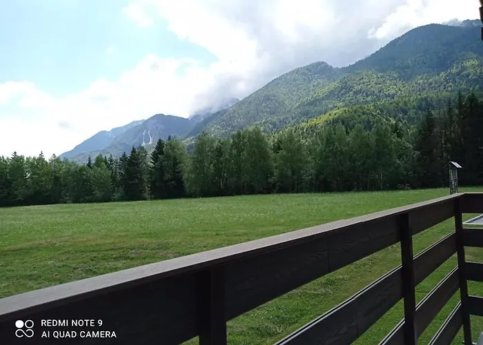 Apartma Aurora Apartment Kranjska Gora