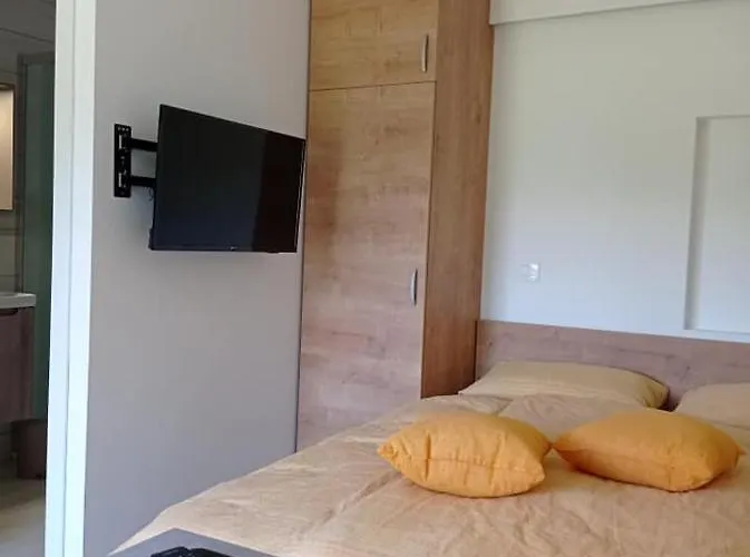 Apartma Aurora شقة