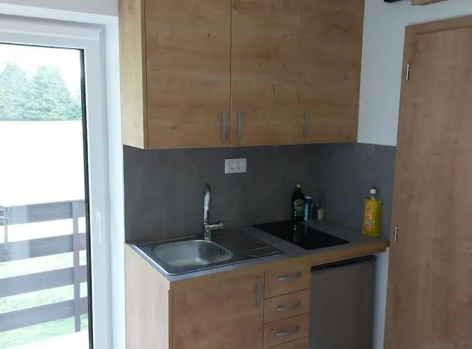 Apartment Apartma Aurora *