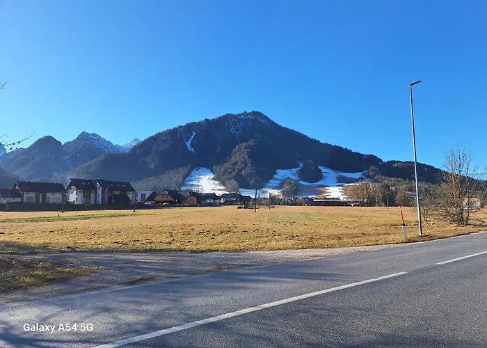 Apartma Aurora Kranjska Gora