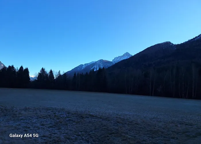 Apartma Aurora Apartment *