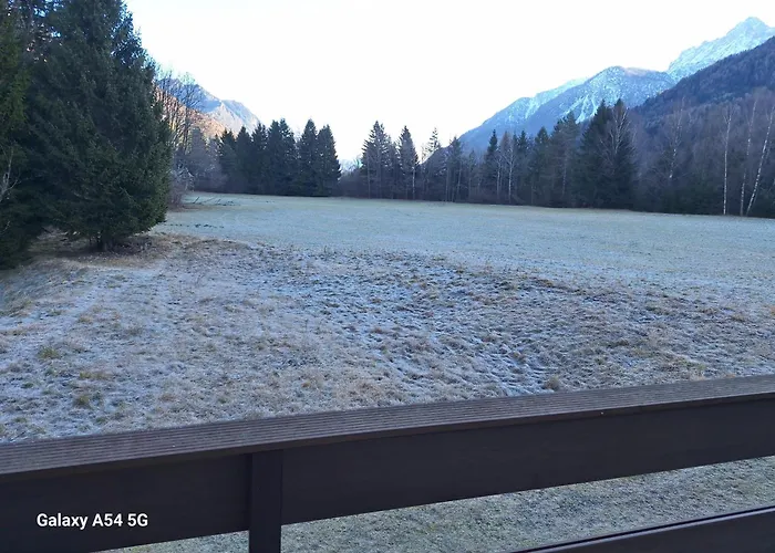 Apartment Apartma Aurora Kranjska Gora